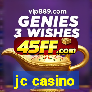 jc casino